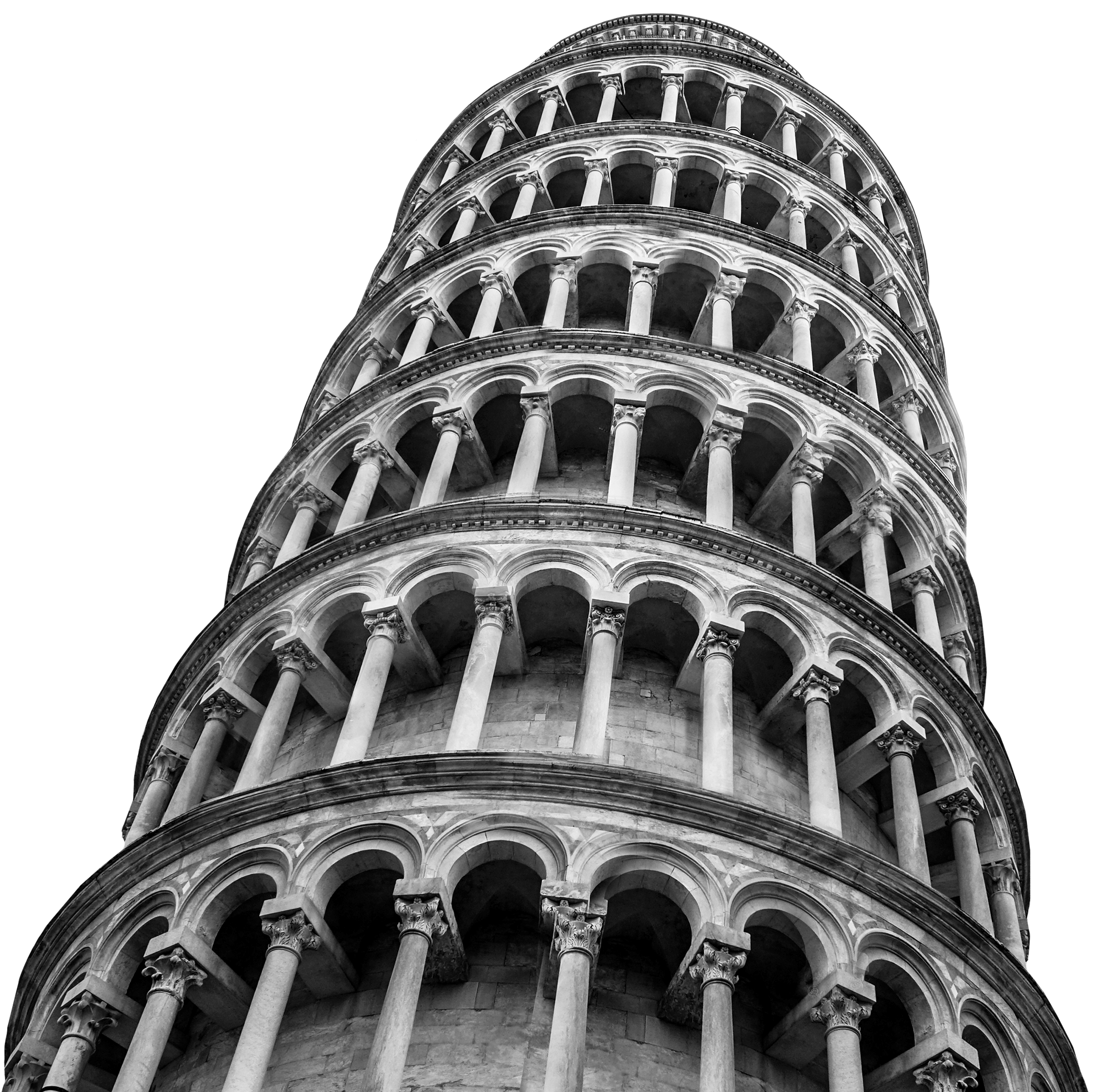 Italy Leaning Tower 